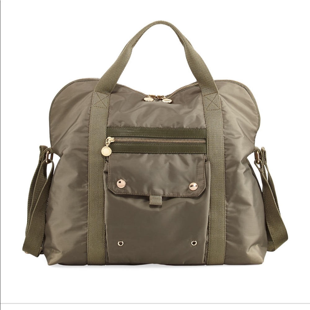 Stella McCartney Fern Diaper Bag